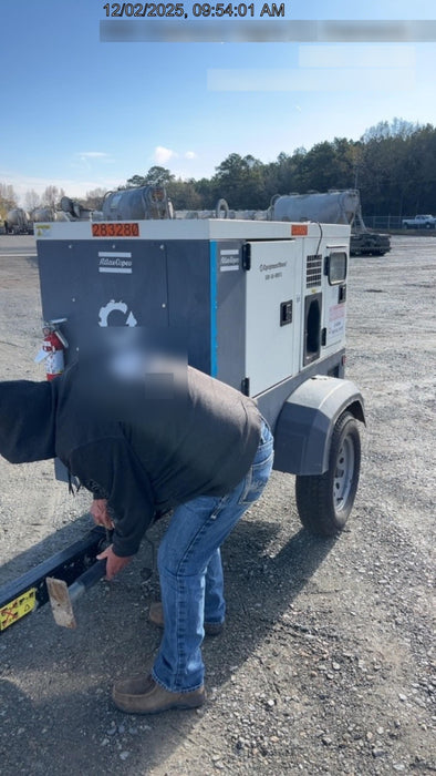 2022 ATLAS COPCO QAS25 CWK