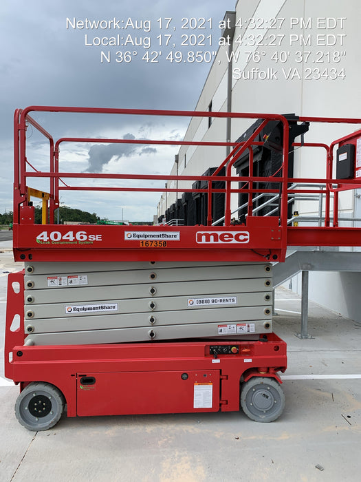 2021 MEC 4046SE