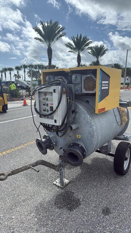 2022 ATLAS COPCO WEL TANK 150 2.2