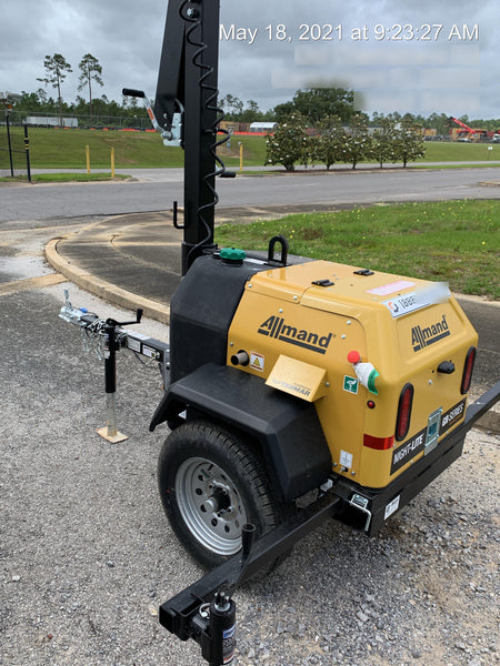 2021 ALLMAND NLV3GR