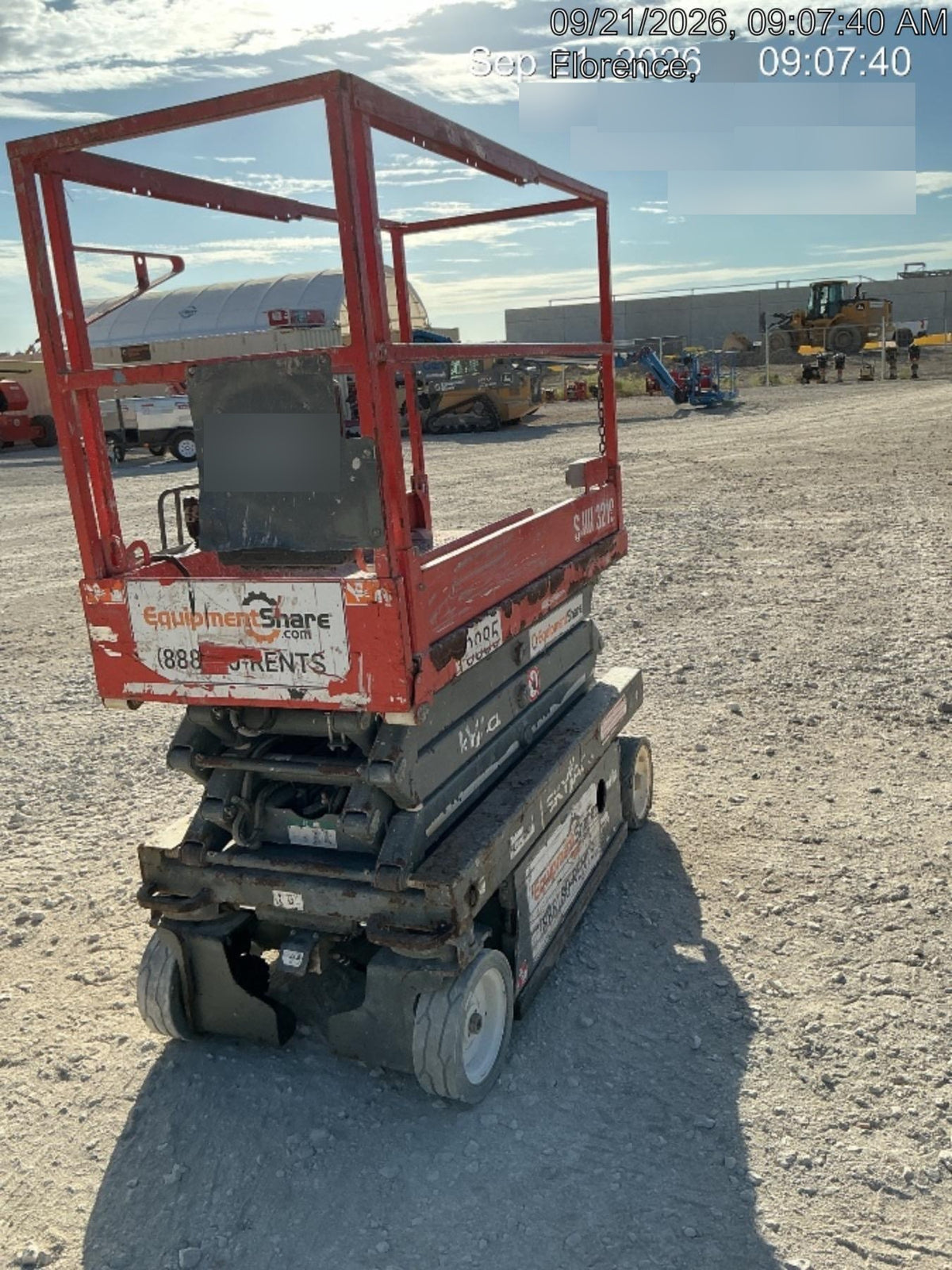 2018 SKYJACK SJIII-3219