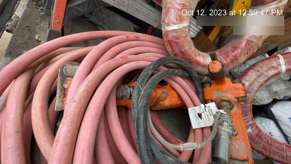 2021 MICHIGAN PNEUMATIC MP-TPB90-114