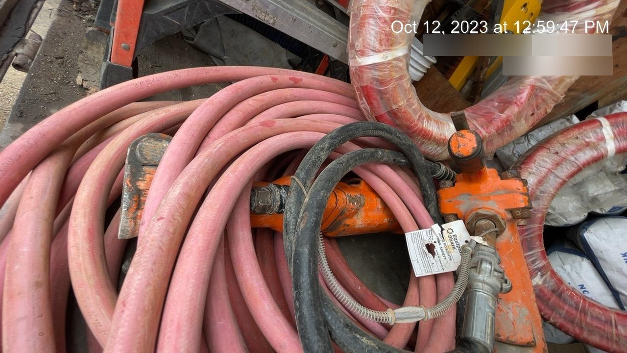 2021 MICHIGAN PNEUMATIC MP-TPB90-114