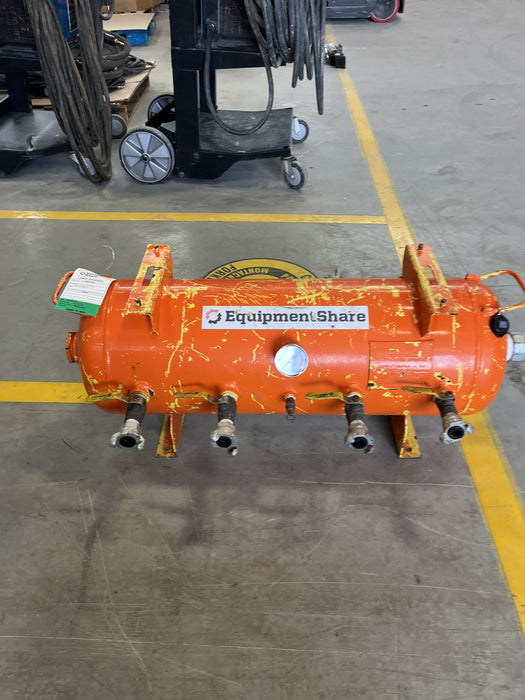 2021 MICHIGAN PNEUMATIC HV-15G-8P-ES