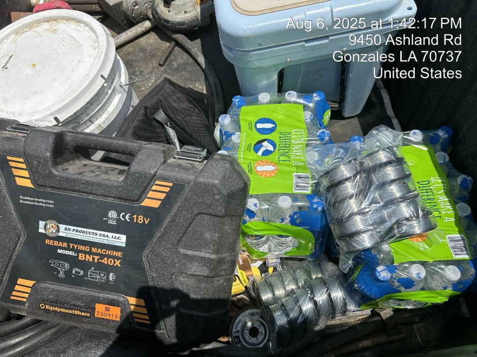 2022 BN PRODUCTS BNT-40X