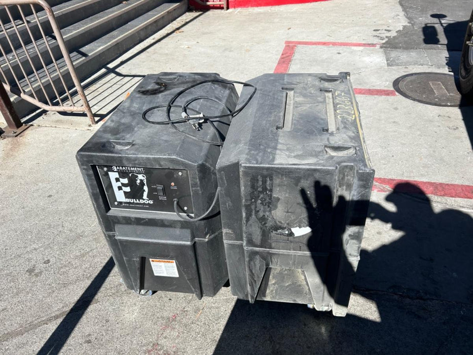 2022 ABATEMENT TECHNOLOGIES BD2KM