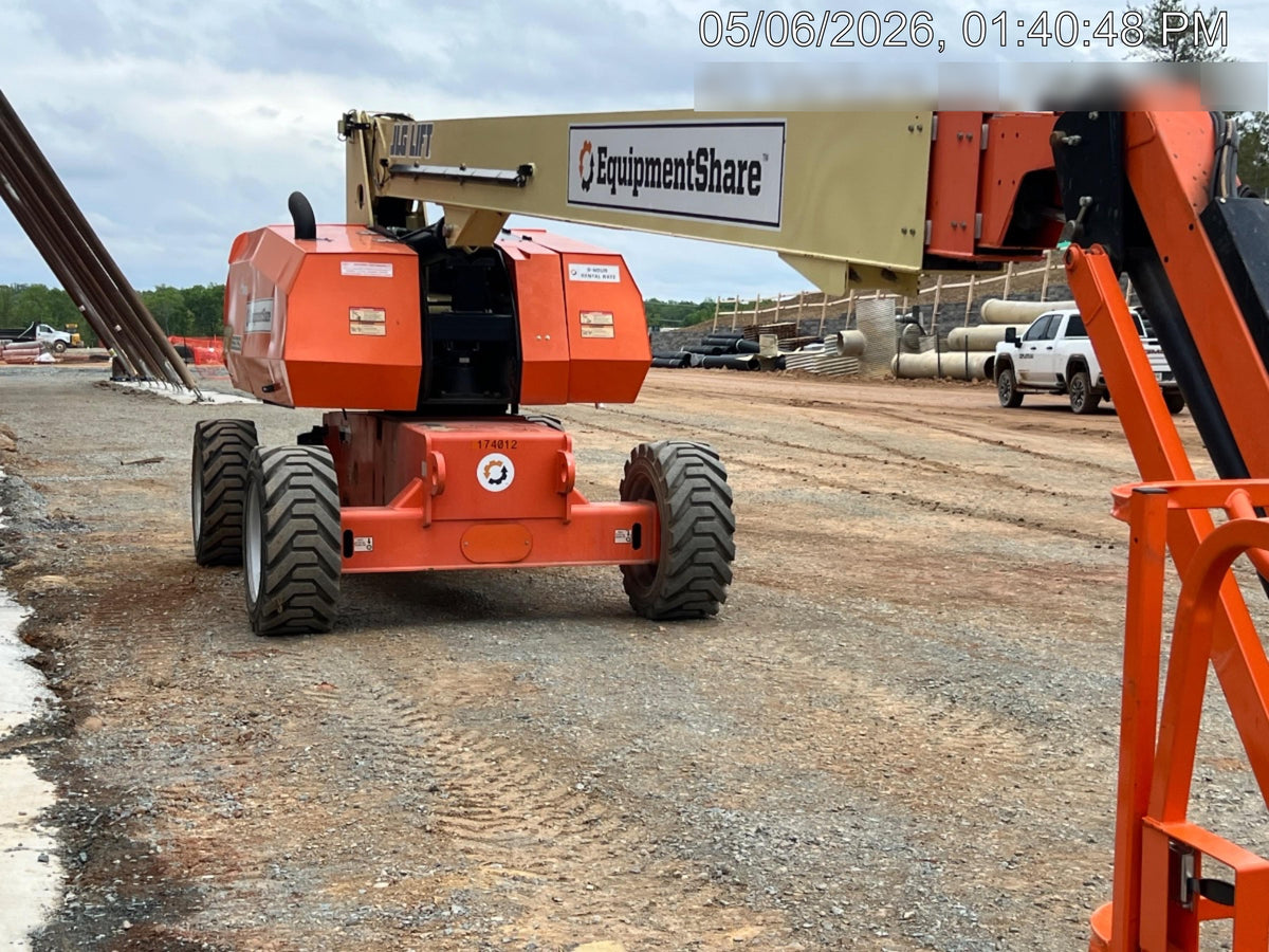 2024 JLG 860SJ