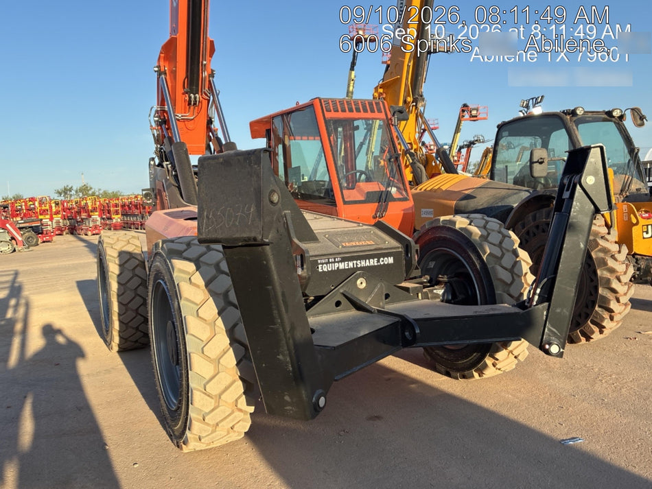 2026 SKYTRAK 10054
