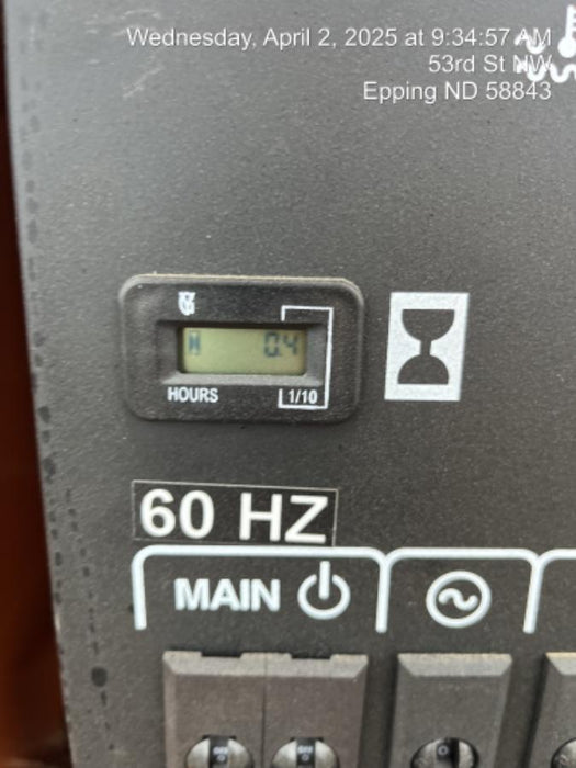 2025 WANCO WLTT-4MK8K