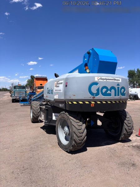 2021 GENIE SX-125 XC