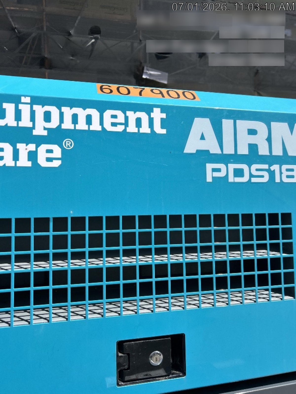 2025 AIRMAN PDS185S