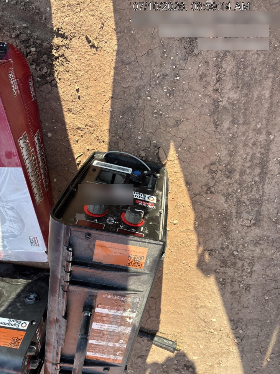 2026 LINCOLN ELECTRIC LN-25X w/Flowmeter