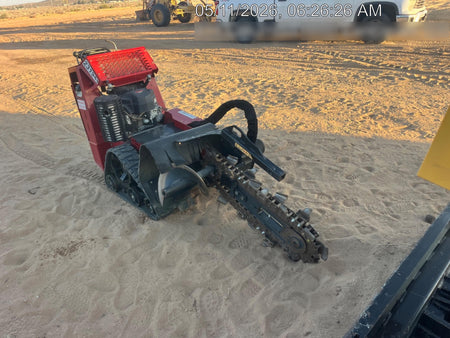 2022 TORO TRX-16