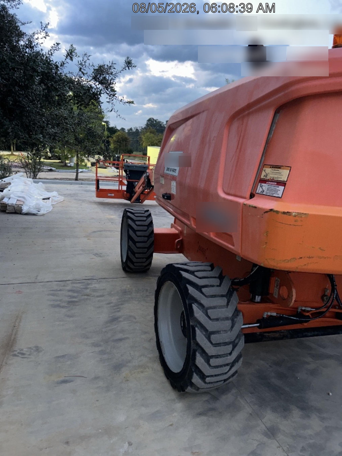 2019 JLG 660SJ