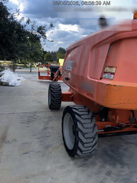 2019 JLG 660SJ
