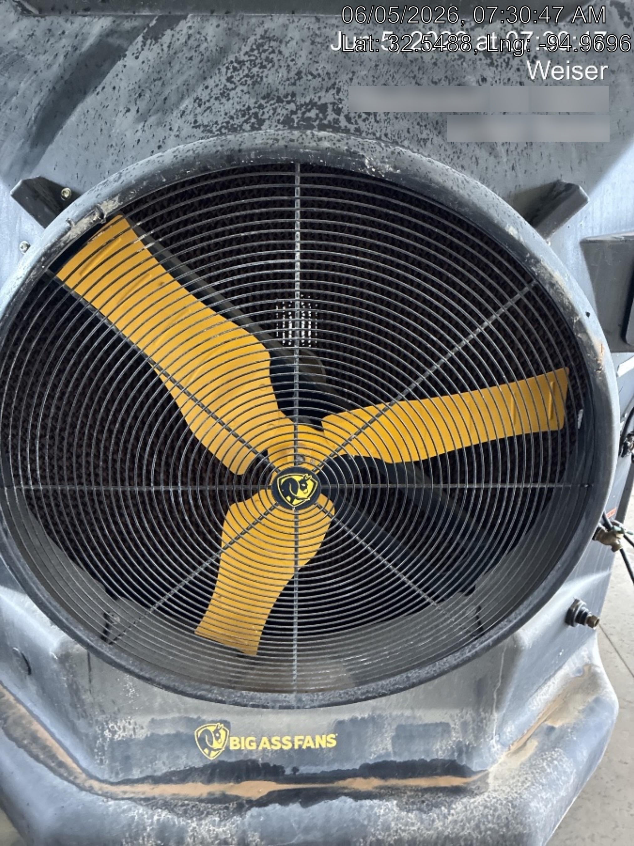 2023 BIG ASS FANS Cool Space 400