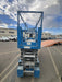 2019 Genie GS-3232 Folding rails with half height swing gate, 800 Amp Inverter
