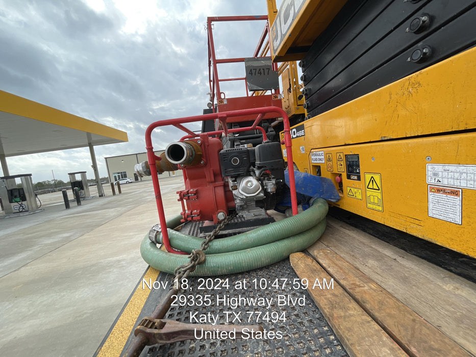 2023 MULTIQUIP QP4TH