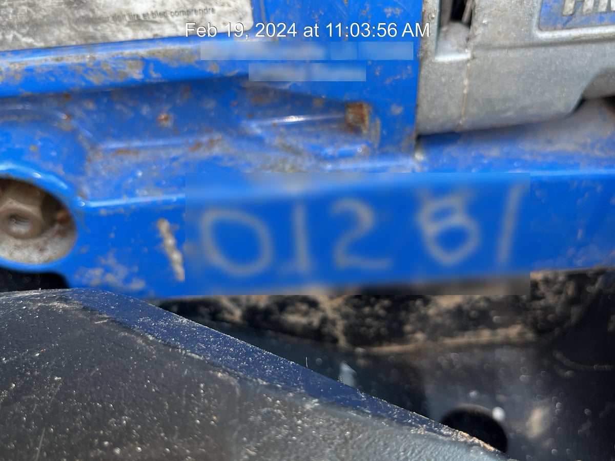 2020 HOUGEN MFG HMD130