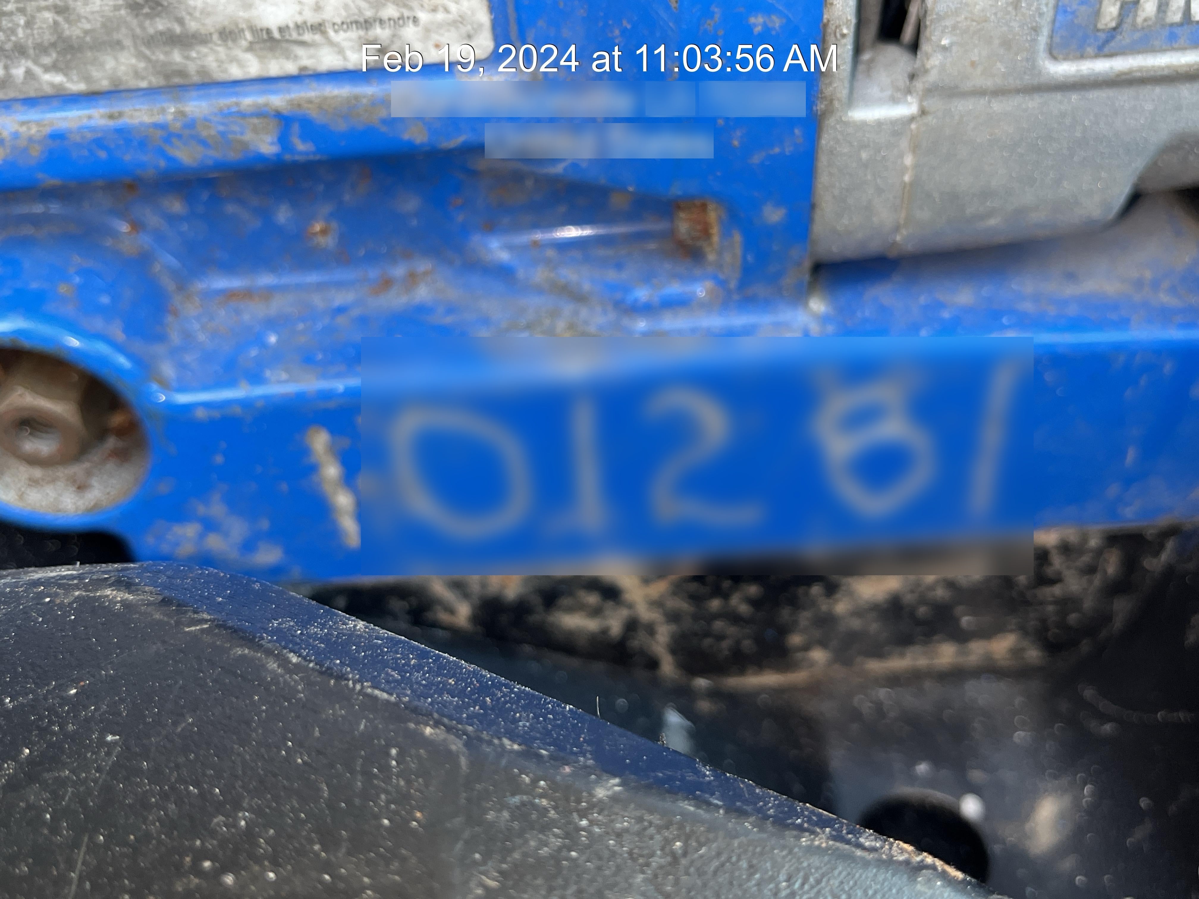 2020 HOUGEN MFG HMD130