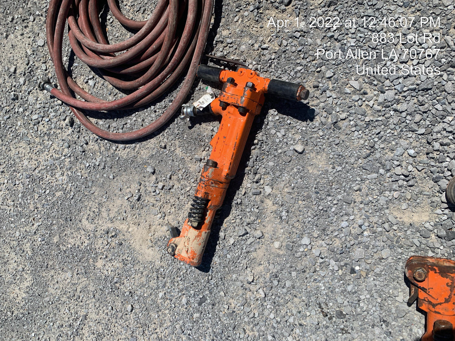 2020 MICHIGAN PNEUMATIC MP-TPB60-118