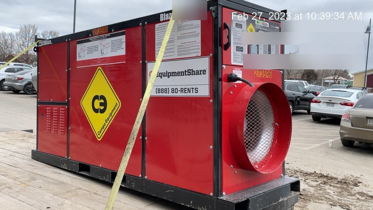 2022 CAMPO EB1000G-RE3