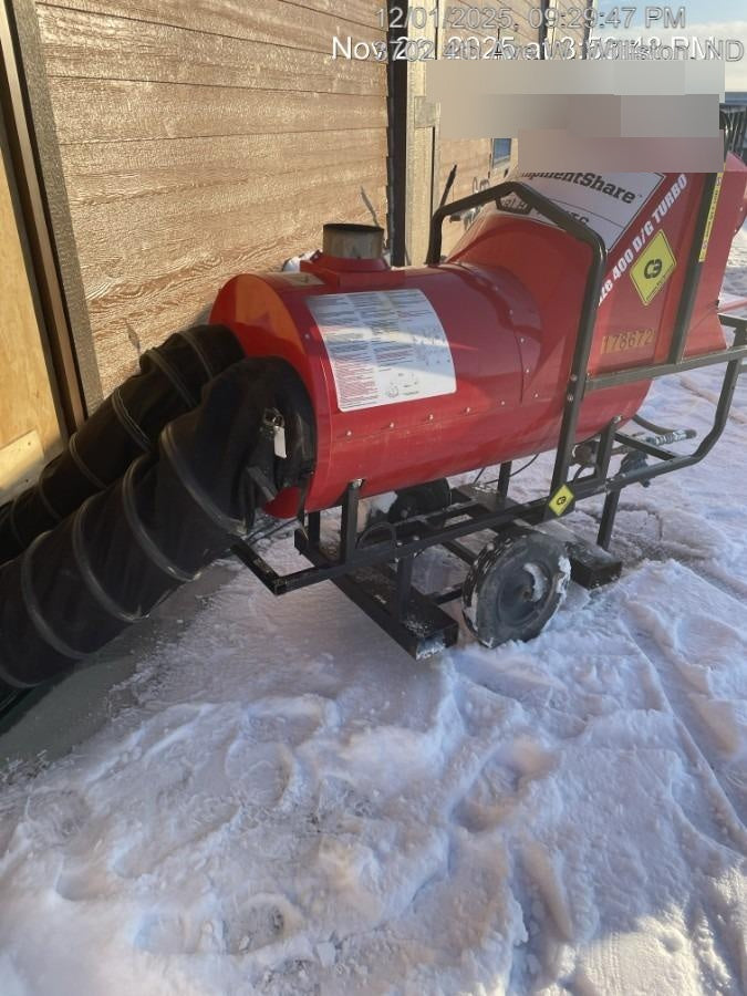2021 CAMPO EB400G-RE3