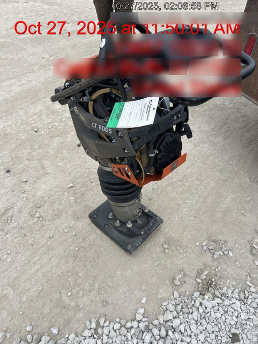 2024 HUSQVARNA LT6005