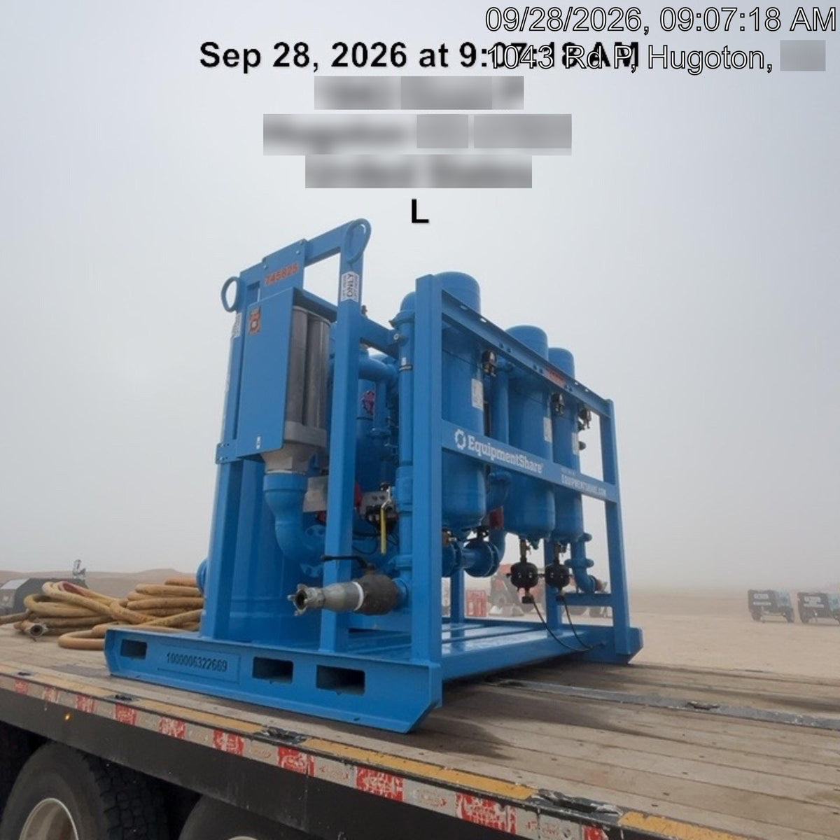 2026 HANKISON RDH-1550G