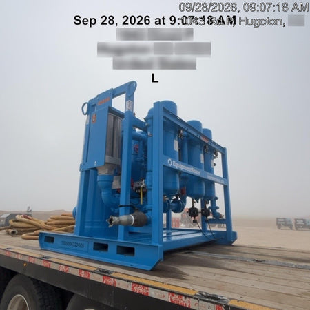 2026 HANKISON RDH-1550G