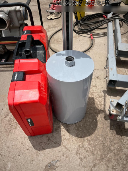 2024 HILTI DD 150-U