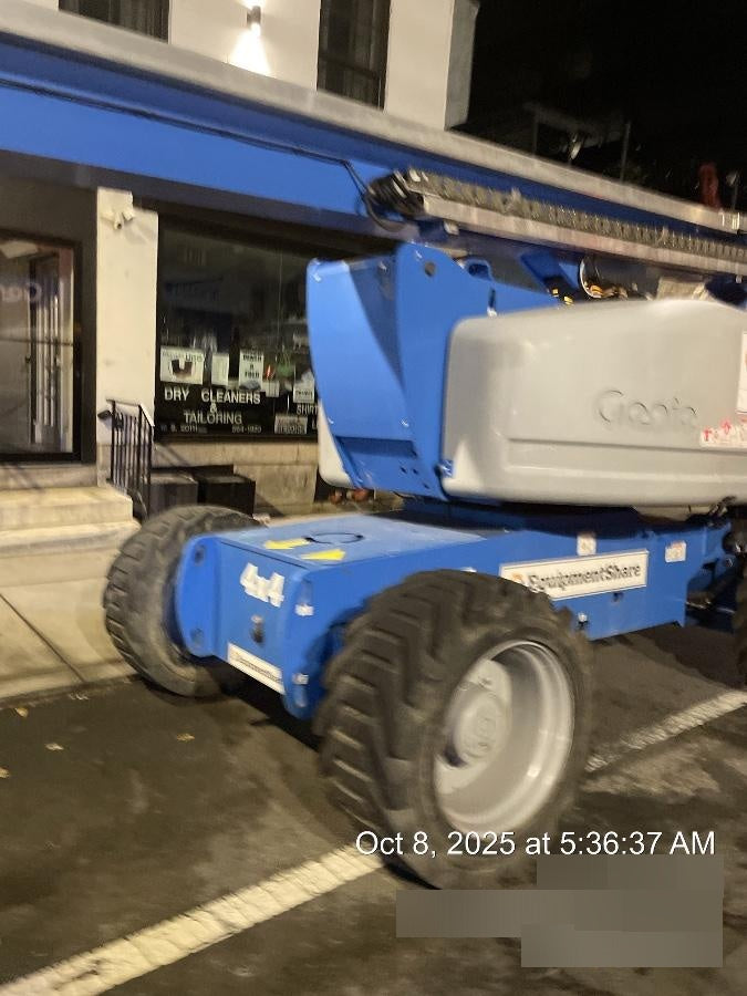 2021 GENIE Z-80/60
