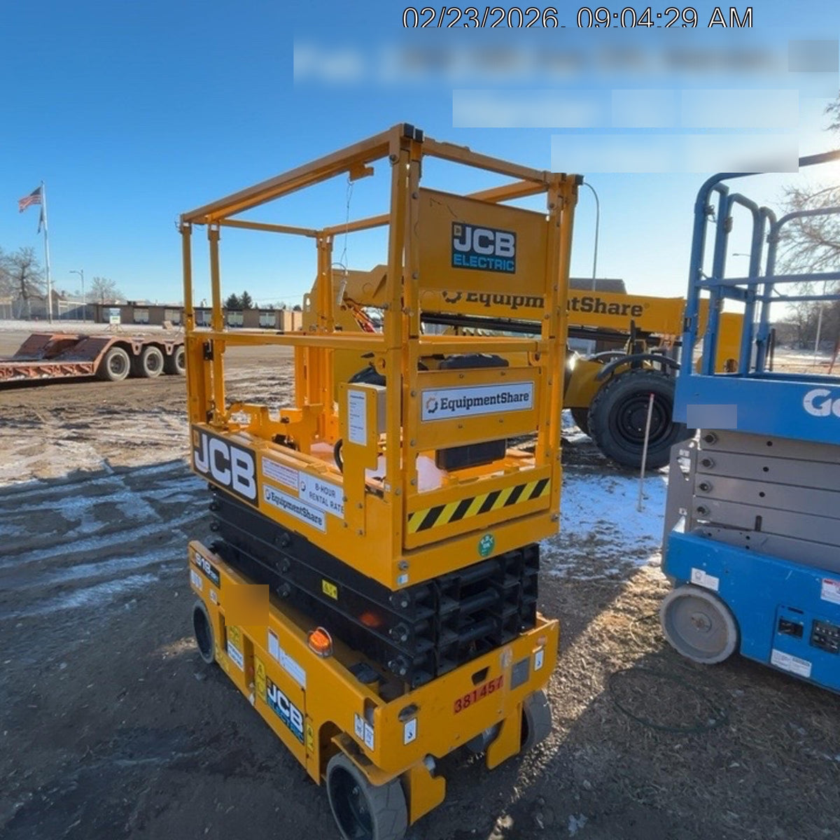 2024 JCB S1932E