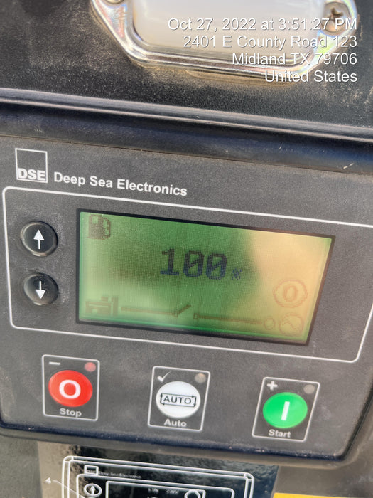 2021 ATLAS COPCO QAS45