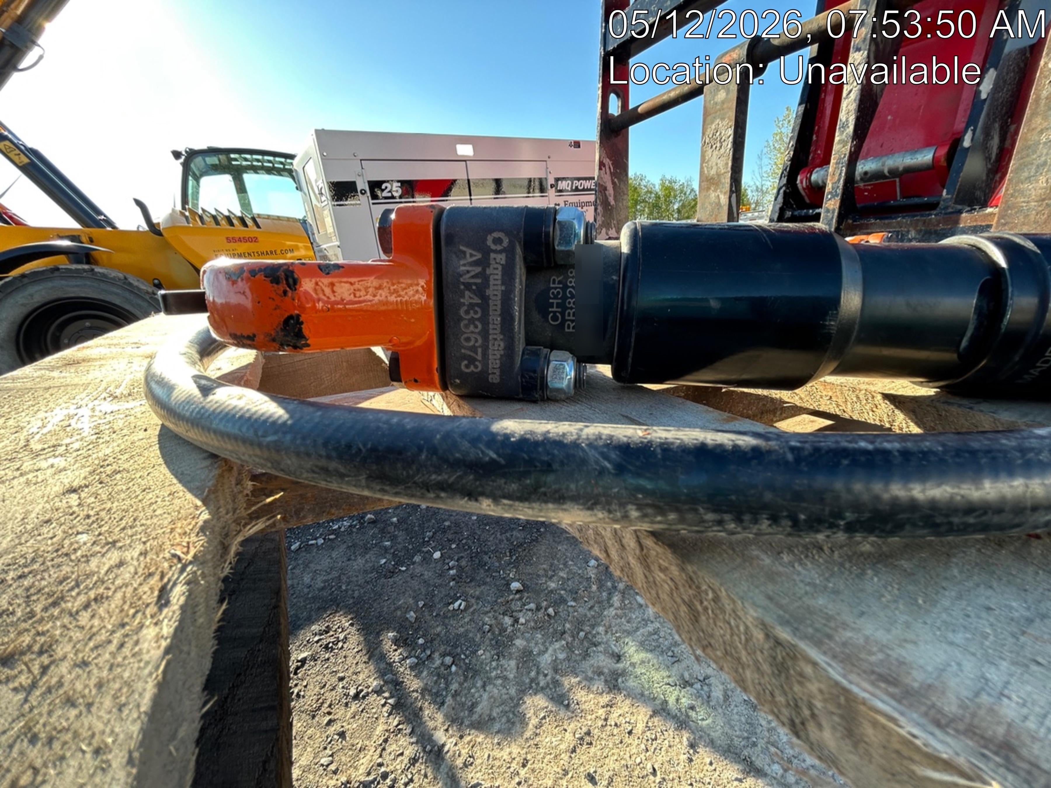 2024 MICHIGAN PNEUMATIC ES-CH3R-TRACKER