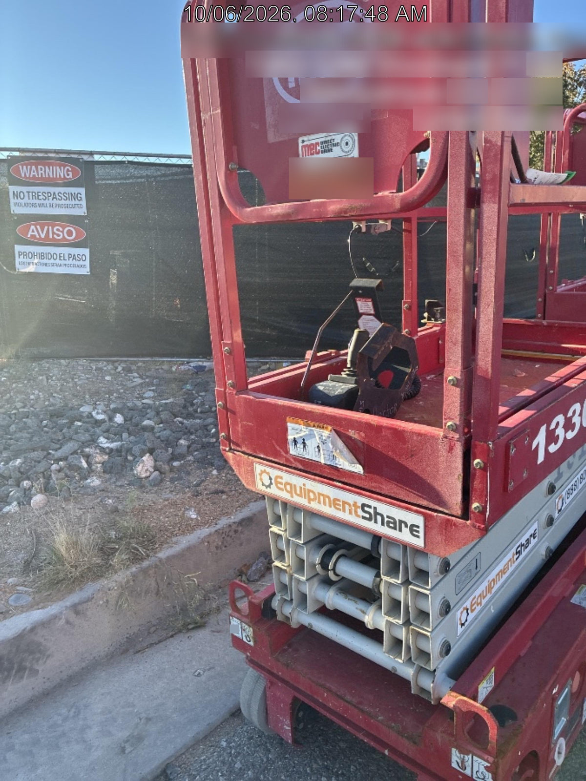2018 MEC 1330SE MEC 1330SE, 2 Yr Full Extended Warranty