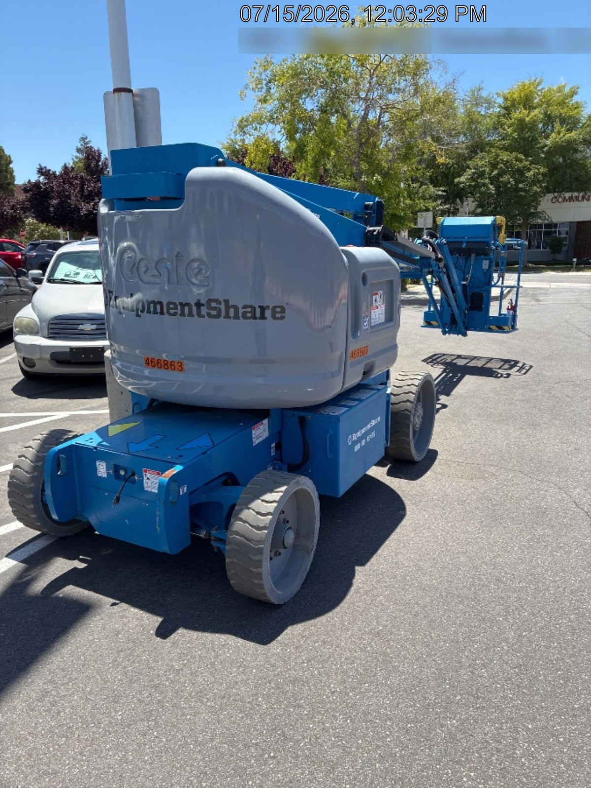 2024 GENIE Z40/23N RJ