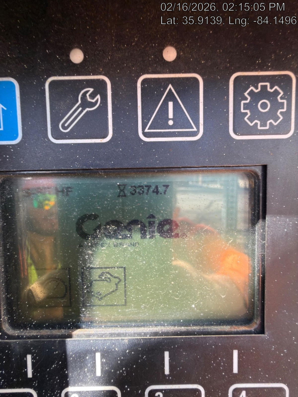 2021 GENIE S-85 HF