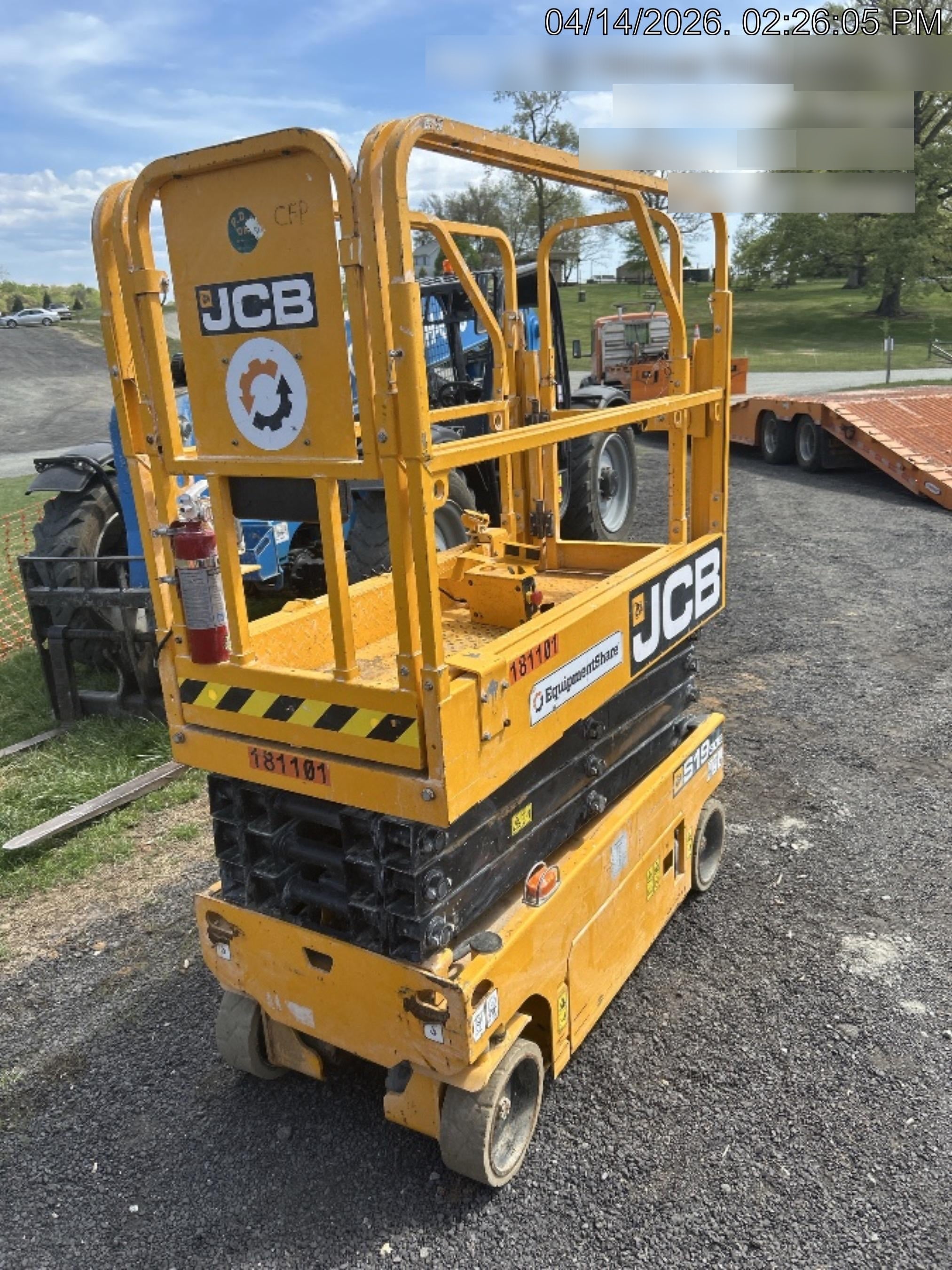 2021 JCB S1930E