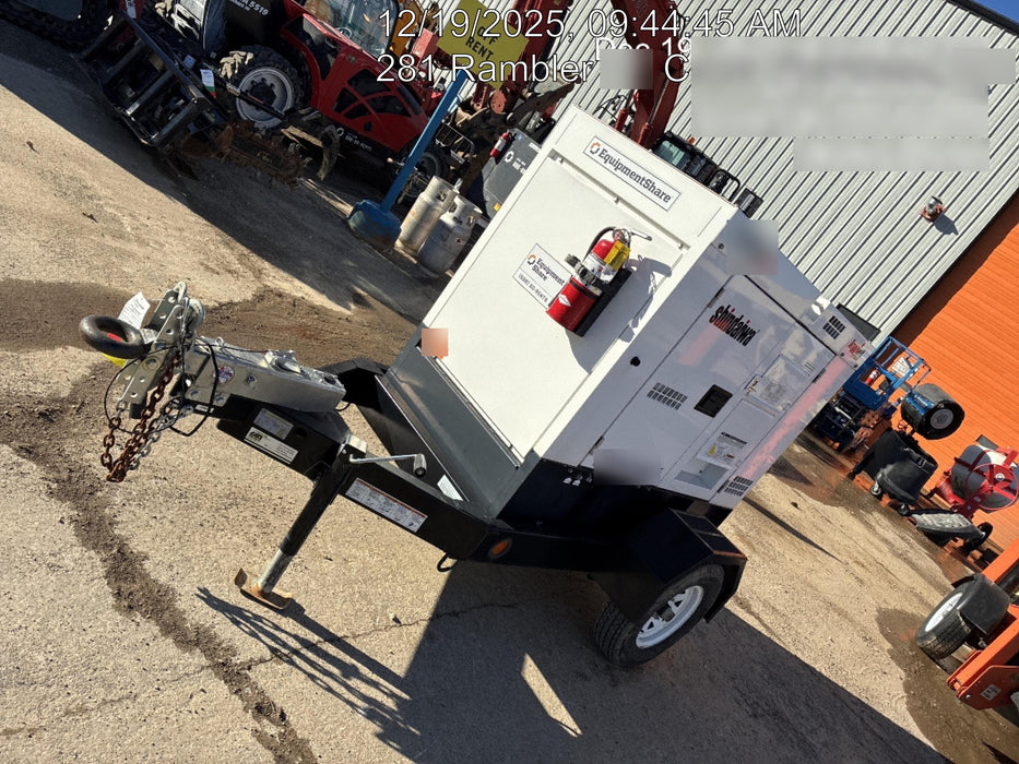 2022 SHINDAIWA DGK25F