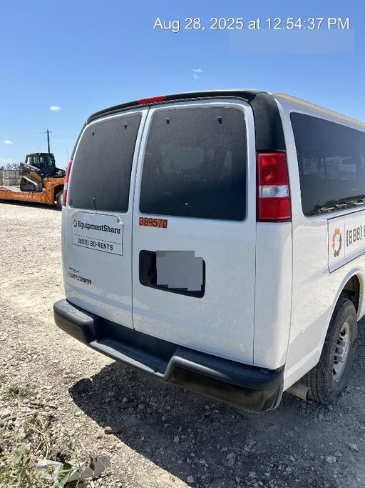 2023 CHEVROLET Express Van - Rental