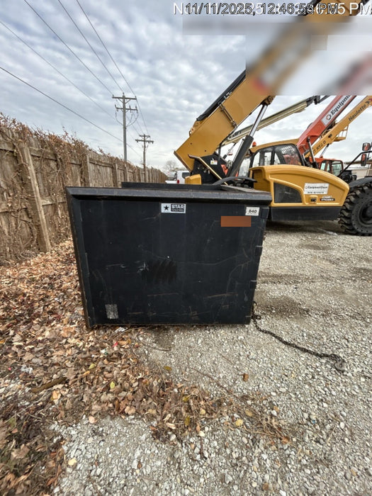 2021 STAR INDUSTRIES 1425