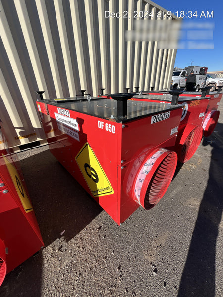 2022 CAMPO DF650RE3D