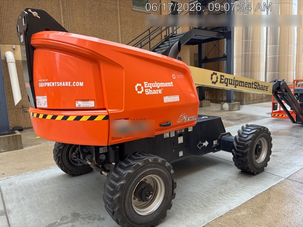 2025 JLG 460SJ