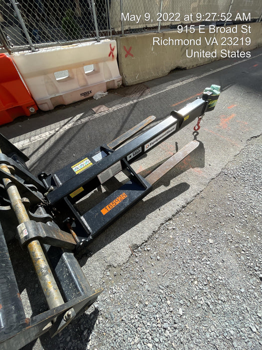 2021 STAR INDUSTRIES M1360B - Star JIB Boom