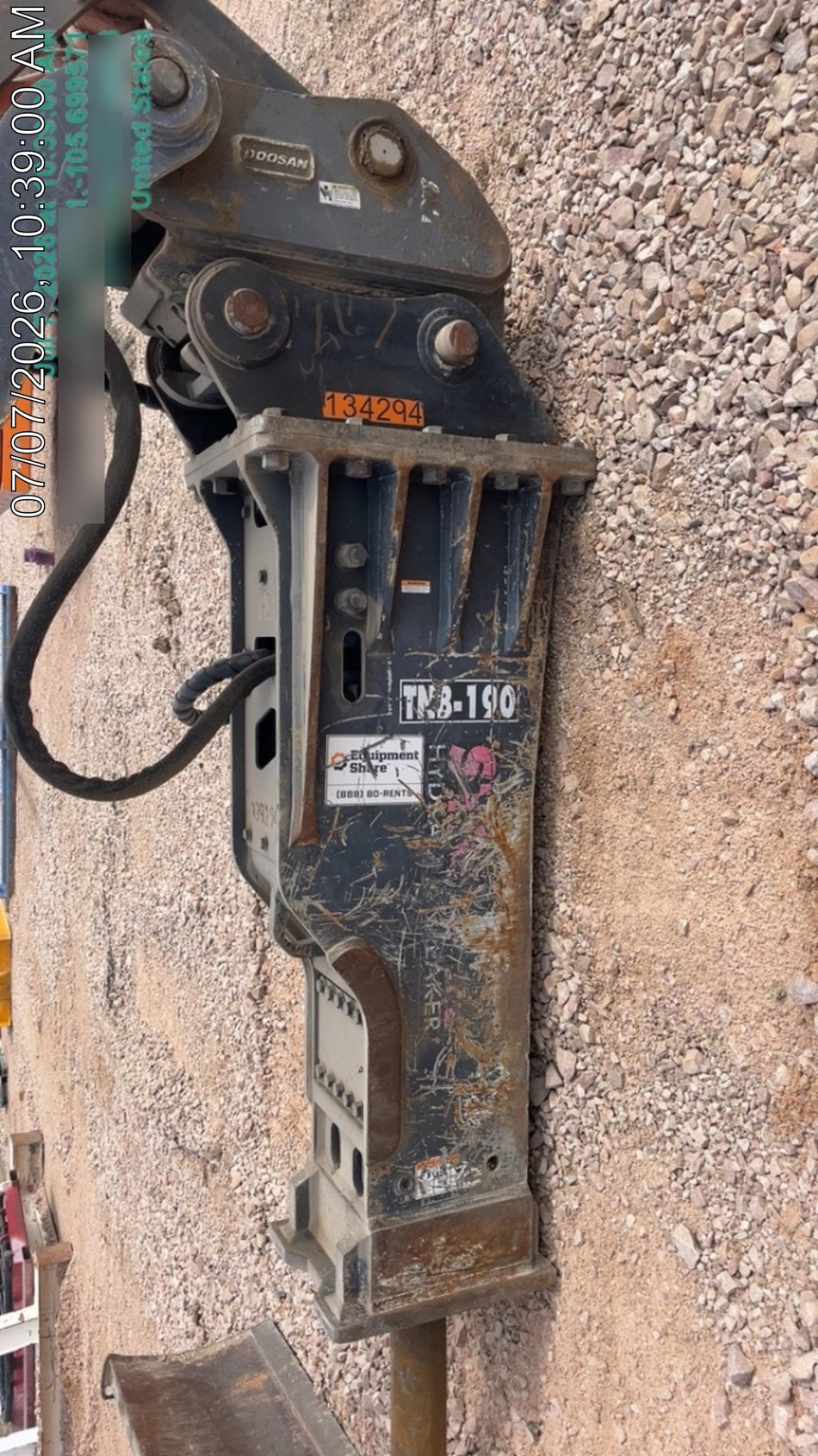 2021 TOKU TNB190