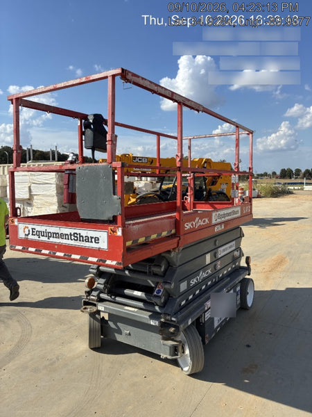 2022 SKYJACK SJ4732