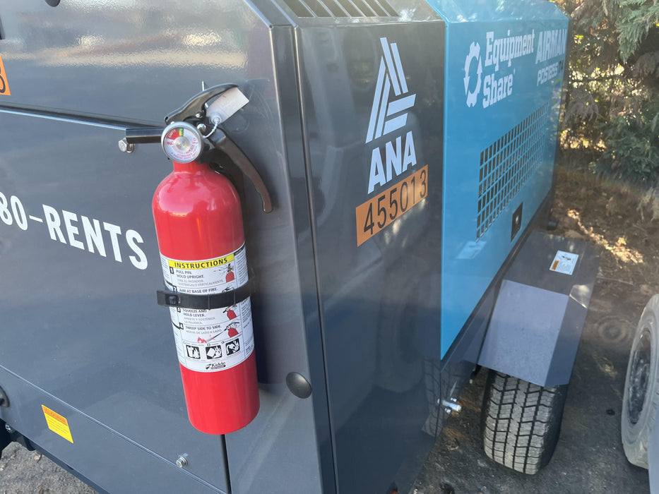 2024 AIRMAN PDS185S CWK