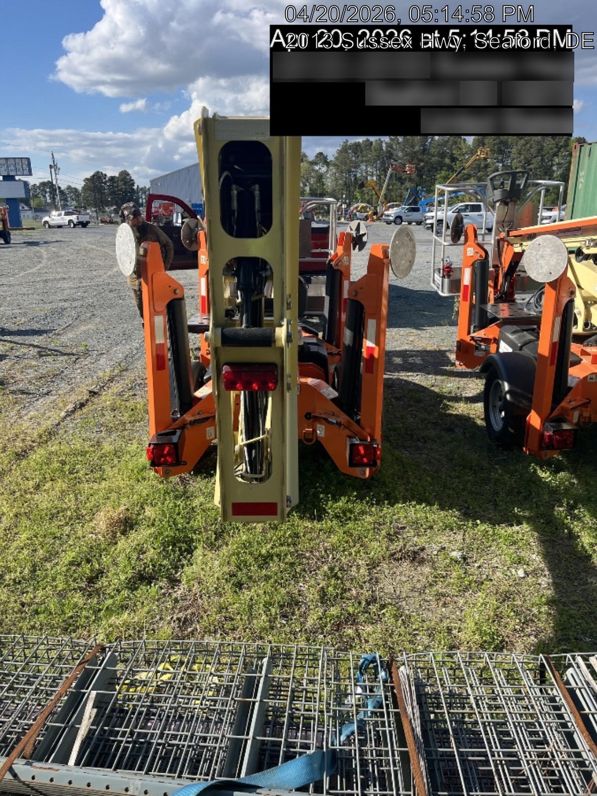 2022 JLG T350
