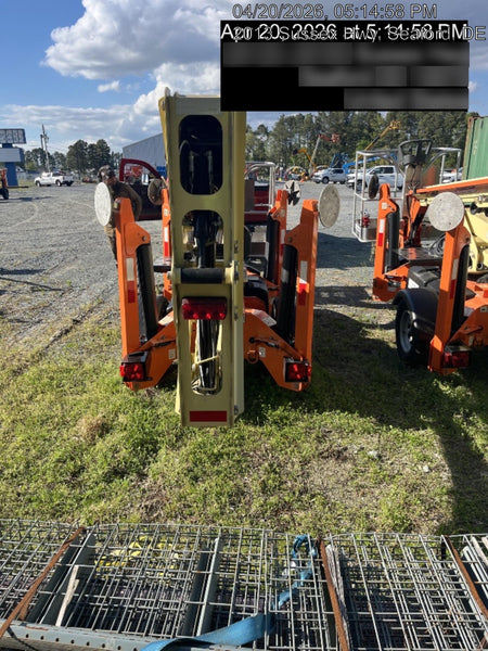 2022 JLG T350